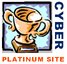 Cyber Platinum Award